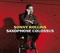 Saxophone Colossus - Sonny Rollins