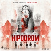Cover-Bild zum Titel 'Hipodrom' von 'Marta Girtler-Motyka'
