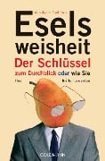 Cover-Bild zum Titel 'Eselsweisheit' von 'Mirsakarim Norbekov'