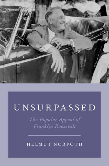 Unsurpassed - Helmut Norpoth