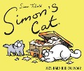 Simon's Cat 2025 6.2 X 5.4 Box Calendar - 