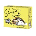 Cover-Bild zum Titel 'Simon's Cat 2025 6.2 X 5.4 Box Calendar' von ''