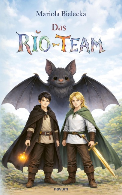 Das RIO-Team - Mariola Bielecka