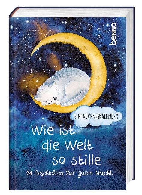 Wie ist die Welt so stille - 