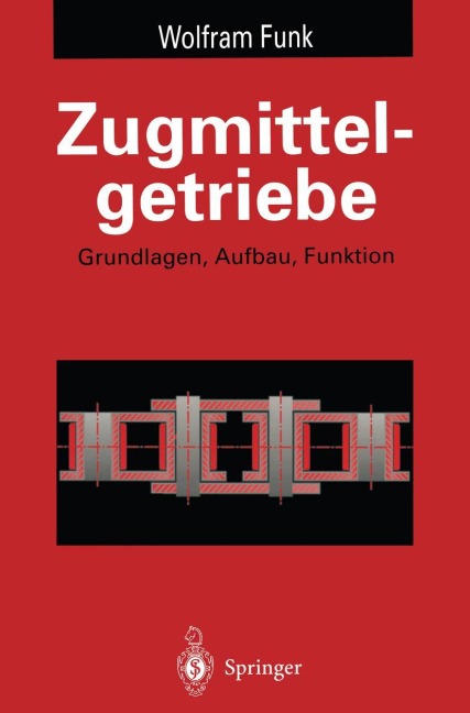 Zugmittelgetriebe - Wolfram Funk