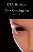 Cover-Bild zum Titel 'Der Sandmann' von 'E. T. A. Hoffmann'