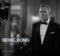 Cover-Bild zum Titel 'Being Bond: Daniel Craig - Ein Rückblick' von 'Mark Salisbury'