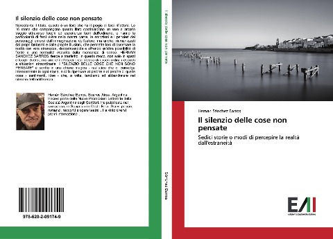 Il silenzio delle cose non pensate - Hernán Sánchez Barros