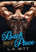 Cover-Bild zum Titel 'Back Piece' von 'L. A. Witt'