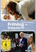 Cover-Bild zum Titel 'Frühling - Babyalarm' von 'Natalie Scharf, Christoph Zirngibl, Siggi Mueller, Sebastian Haßler'