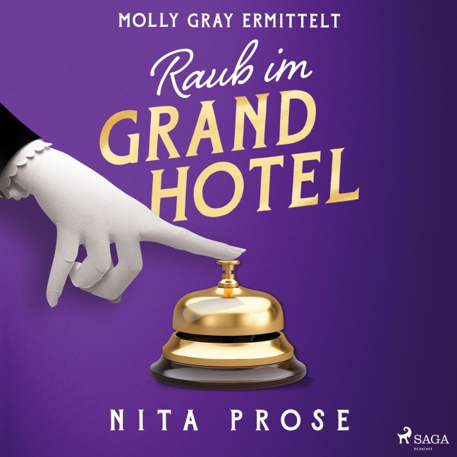 Raub im Grand Hotel - Nita Prose