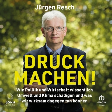 Druck machen! - Jürgen Resch