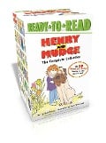 Henry and Mudge the Complete Collection (Boxed Set) - Cynthia Rylant