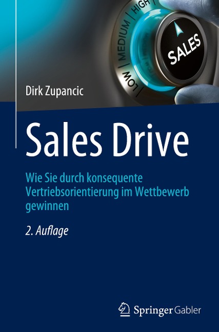 Sales Drive - Dirk Zupancic