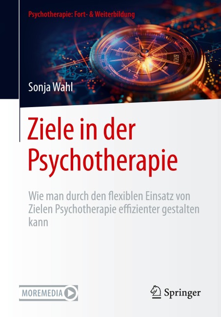 Ziele in der Psychotherapie - Sonja Wahl
