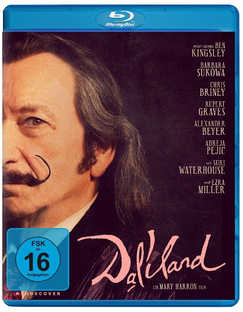 Dalíland - John Walsh, Edmund Butt