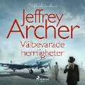 Cover-Bild zum Titel 'Välbevarade hemligheter' von 'Jeffrey Archer'