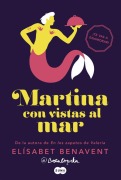 Cover-Bild zum Titel 'Martina Con Vistas Al Mar / Martina with a View of the Sea' von 'Elisabet Benavent'