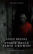 Cover-Bild zum Titel 'Storie della serie Cremisi' von 'Lucio Besana'