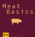 Cover-Bild zum Titel 'Meat Basics' von 'Cornelia Schinharl'