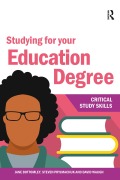 Studying for your Education Degree - Steven Pryjmachuk, David Waugh