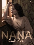 Cover-Bild zum Titel 'Nana' von 'Émile Zola'