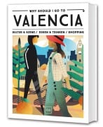 Cover-Bild zum Titel 'Why Should I Go To Valencia' von ''