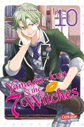 Cover-Bild zum Titel 'Yamada-kun and the seven Witches 10' von 'Miki Yoshikawa'