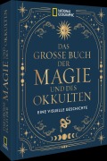 Cover-Bild zum Titel 'Das große Buch der Magie und des Okkulten' von 'Geographic National'