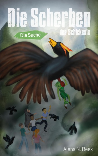 Die Scherben des Schicksals - Alena N. Beek
