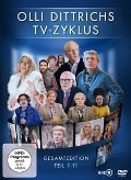 Cover-Bild zum Titel 'Olli Dittrichs TV-Zyklus' von ''