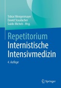 Cover-Bild zum Titel 'Repetitorium Internistische Intensivmedizin' von ''