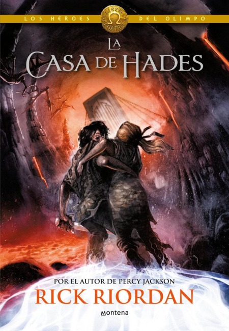 La Casa de Hades / The House of Hades - Rick Riordan