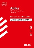 Cover-Bild zum Titel 'STARK Erziehungswissenschaft LK - Abitur 2025/2026 NRW - Prüfungsvorbereitung' von ''