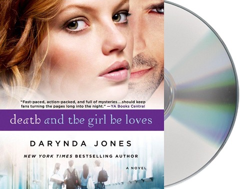 Death and the Girl He Loves - Darynda Jones