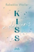 Cover-Bild zum Titel 'A Dancer's Kiss (Broken Artists, Band 2)' von 'Rebekka Weiler'