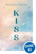Cover-Bild zum Titel 'A Dancer's Kiss (Broken Artists, Band 2)' von 'Rebekka Weiler'