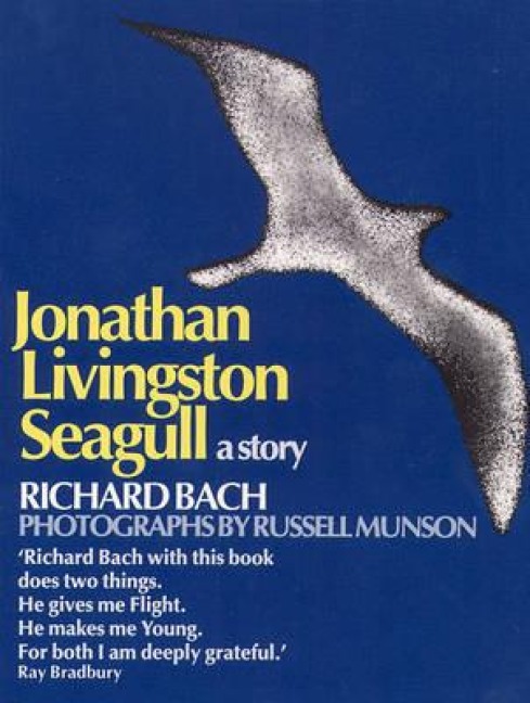 Jonathan Livingston Seagull - Richard Bach