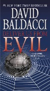 Cover-Bild zum Titel 'Deliver Us from Evil' von 'David Baldacci'