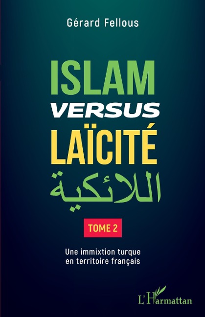 Islam versus laïcité - Fellous