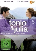 Cover-Bild zum Titel 'Tonio & Julia - Dem Himmel so nah & Mut zu leben' von 'Gabriele Kreis Katja Kittendorf, Ina Siefert Ina Siefert'