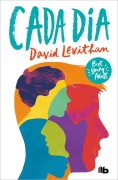 Cover-Bild zum Titel 'Cada Día / Every Day' von 'David Levithan'