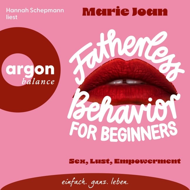 Fatherless behavior for beginners - Marie Joan