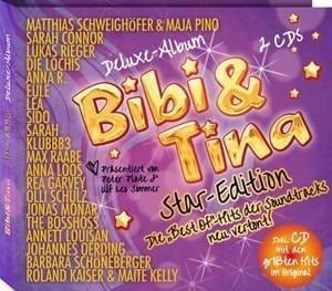 Bibi & Tina Star-Edition-Die "Best-Of"-Hits der - Bibi & Tina
