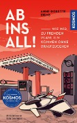 Cover-Bild zum Titel 'Ab ins All!' von 'Anne-Dorette Ziems'
