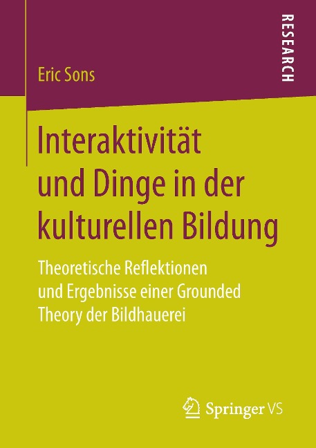 Interaktivität und Dinge in der kulturellen Bildung - Eric Sons