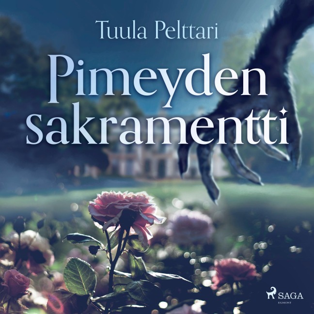 Pimeyden sakramentti - Tuula Pelttari