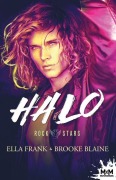 Cover-Bild zum Titel 'Halo' von 'Ella Frank, Brooke Blaine'