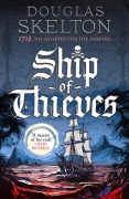 Cover-Bild zum Titel 'Ship of Thieves' von 'Douglas Skelton'