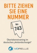 Bitte ziehen sie eine Nummer - Volkmar Relle